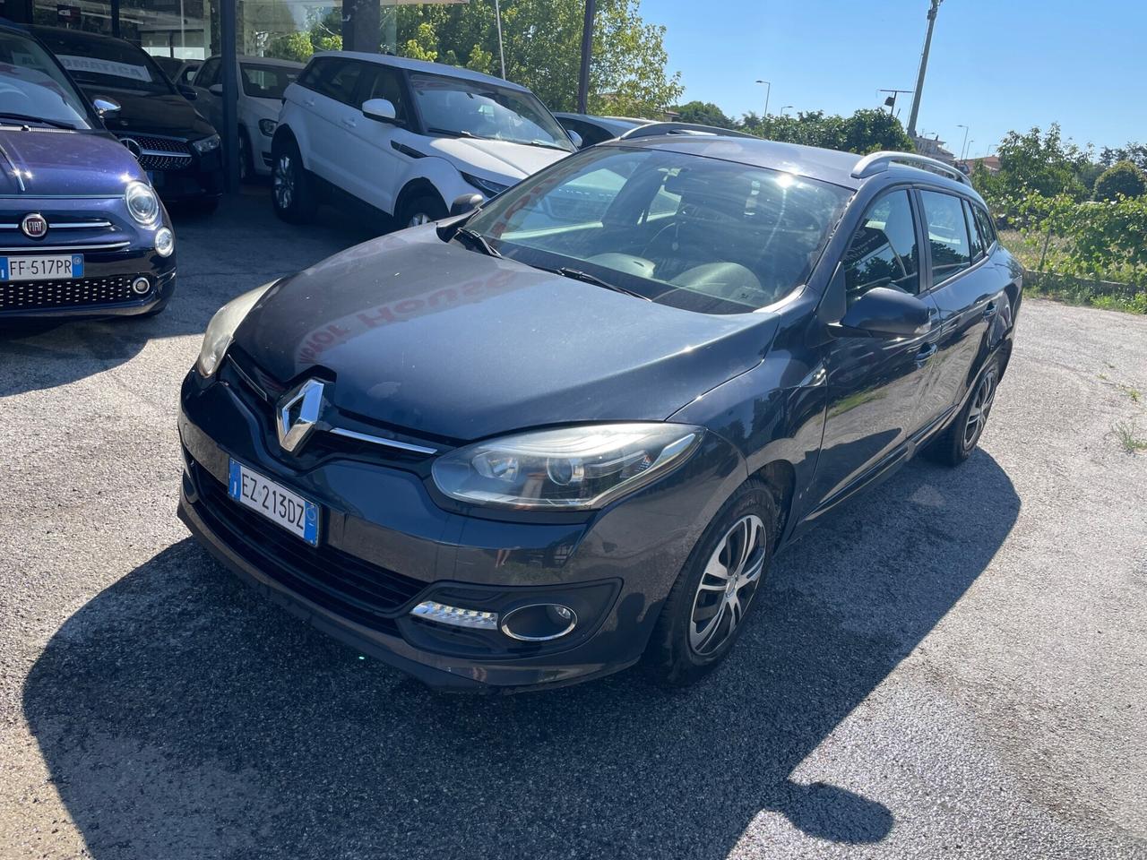 Renault Megane Mégane 1.5 dCi 110CV Start&Stop ESM SporTour Limited