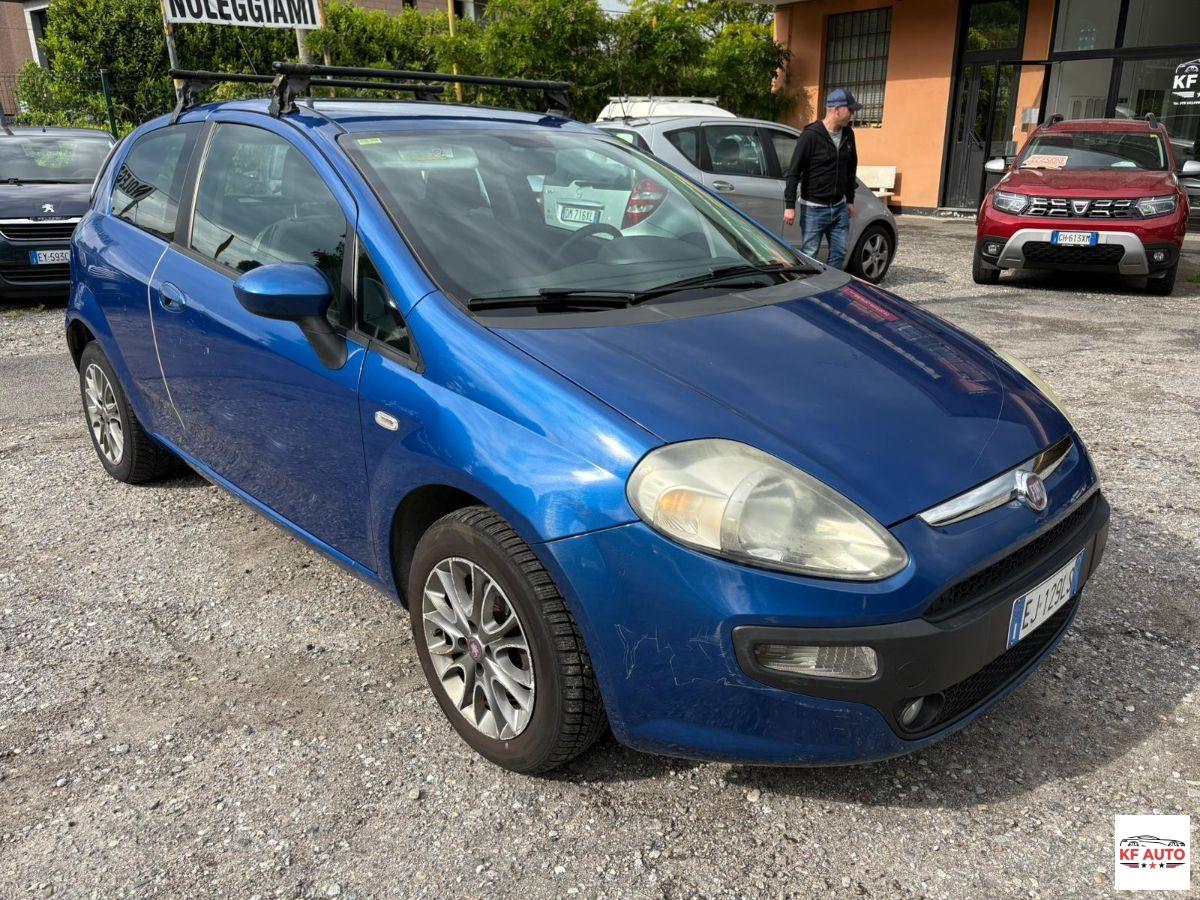 FIAT - Punto Evo Evo 3p 1.2 Blue&Me s&s