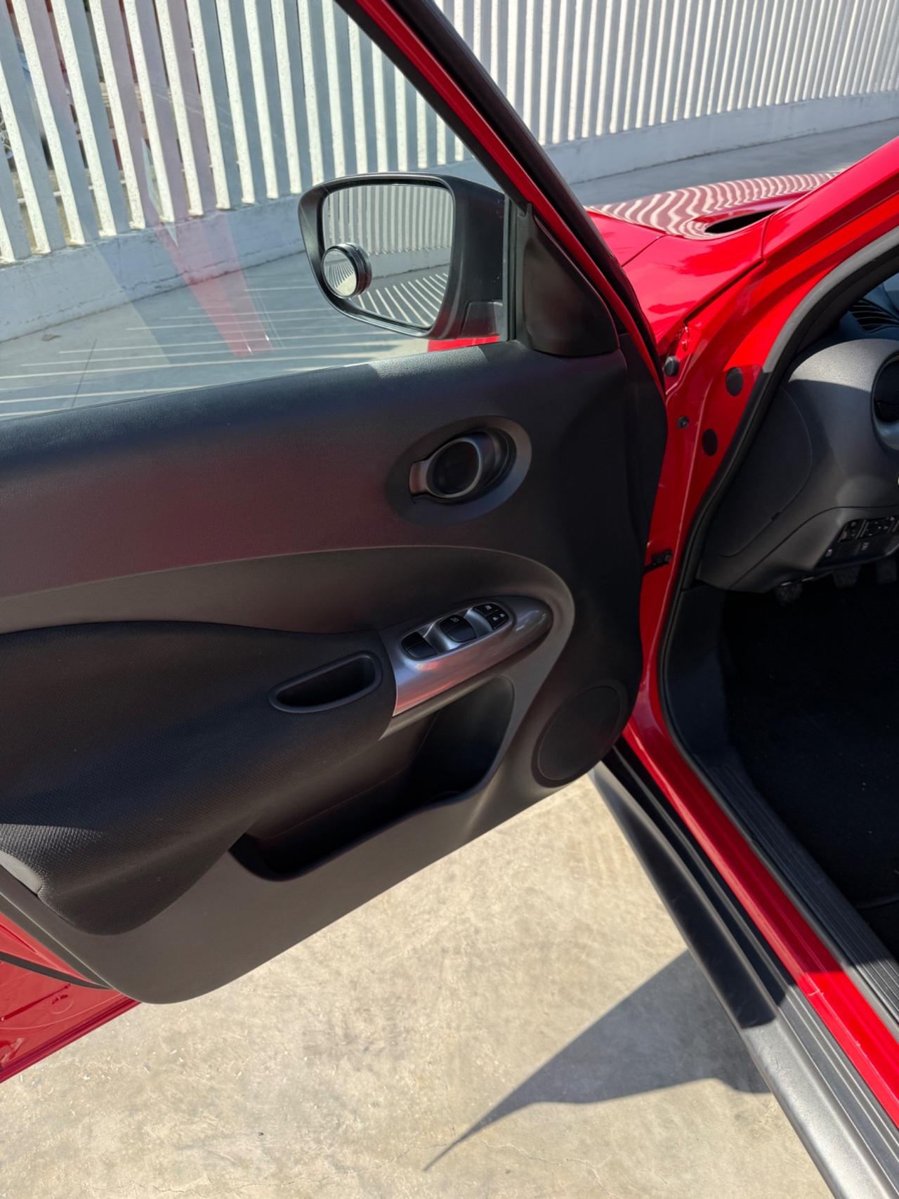 Nissan Juke 1.6 GPL Eco Business