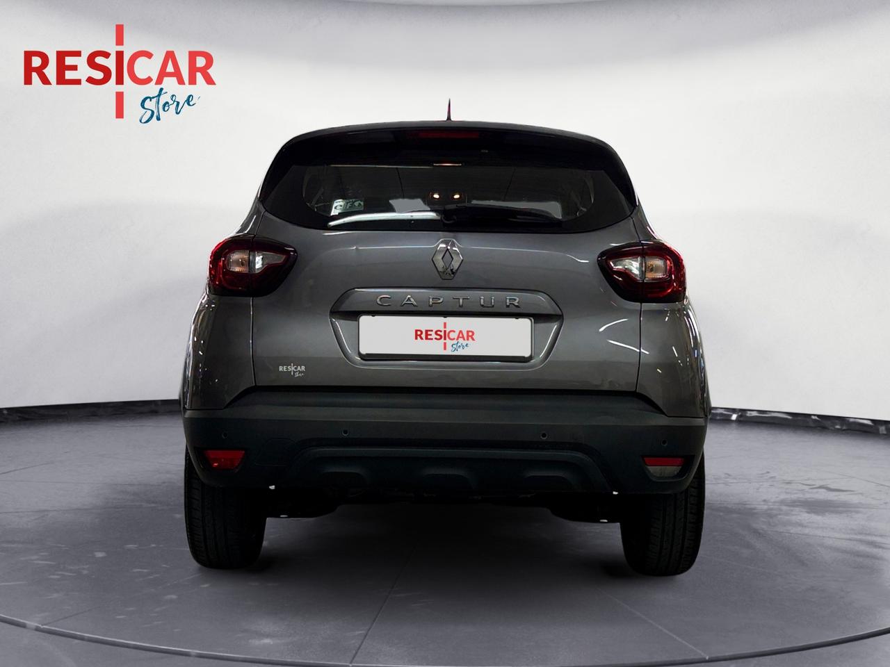 RENAULT Captur 1.5 dci Life 90cv IDONEA NEOPATENTATO