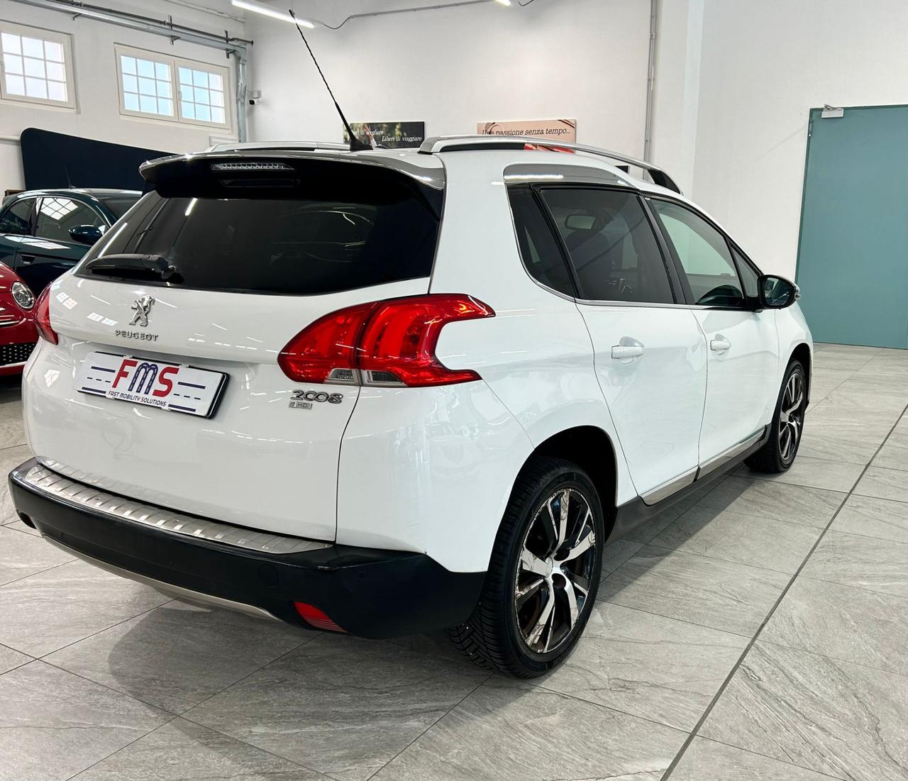 Peugeot 2008 1.6 e-hdi 8v Allure s&s 92cv