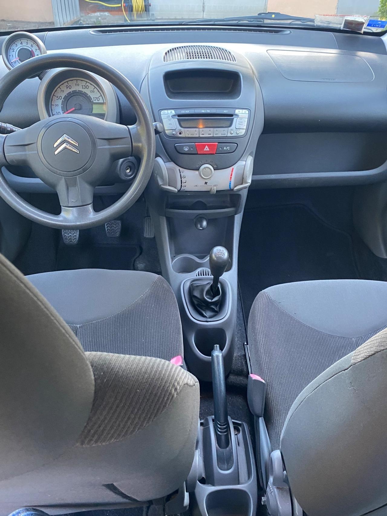 Citroen C1 1.0 5 porte AMIC1