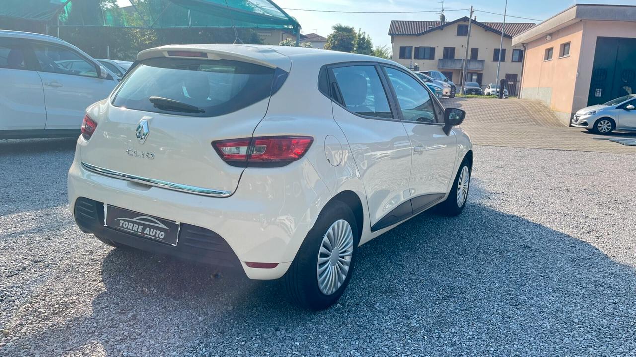 Renault Clio TCe 12V 90 CV GPL Start&Stop 5 porte Energy Life