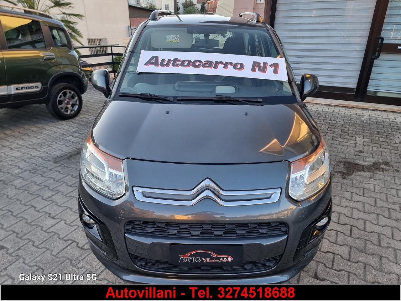 CITROEN C3 PICASSO AUTOCARRO N1