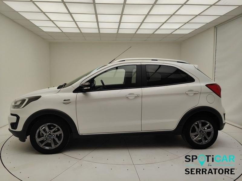 Ford Ka Plus Ka III Ka + active 1.2 s&s 85cv