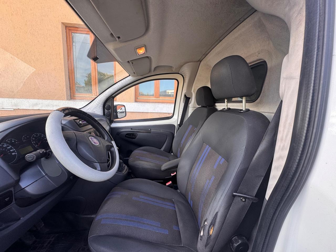 Fiat Fiorino 1.4 8V Furgone Natural Power