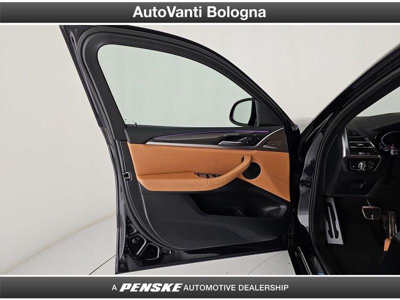 BMW X4 X4 xdrive20i mhev 48V Msport auto