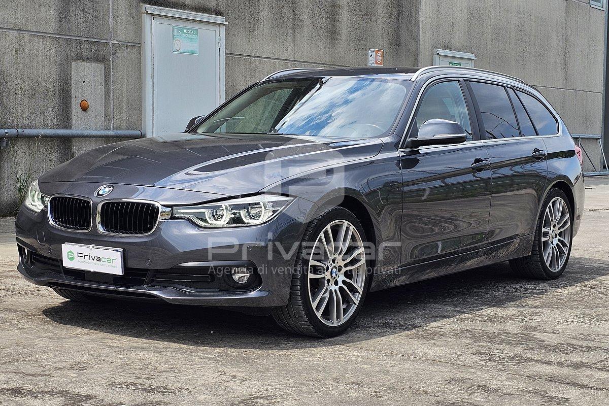BMW 320d xDrive Touring Business Advantage