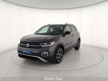 Volkswagen T-Cross 1.0 TSI 110 CV Advanced