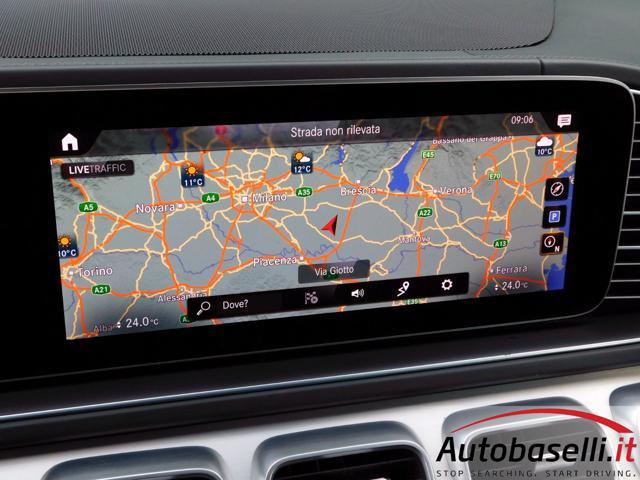 MERCEDES-BENZ GLE 63 AMG AMG 63S 4MATIC+ 4.0V8 BITURBO 612CV PREMIUM