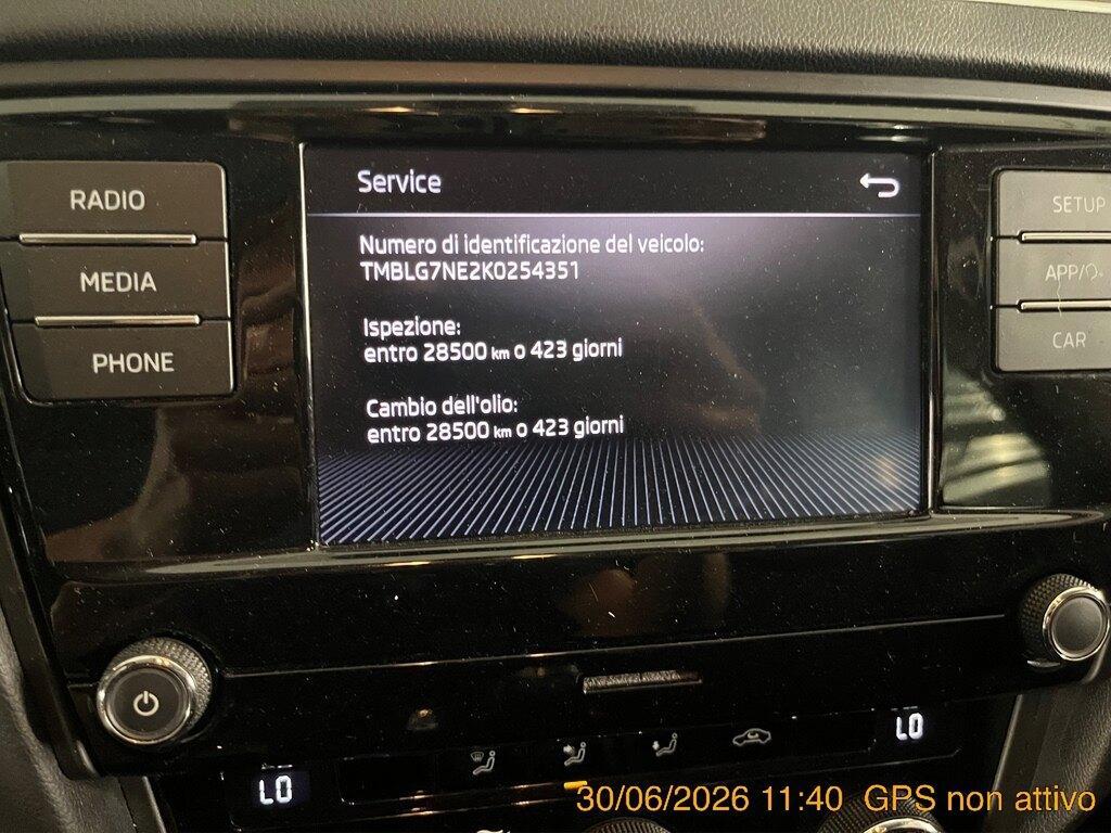 Skoda Octavia 1.6 TDI Ambition 4x4