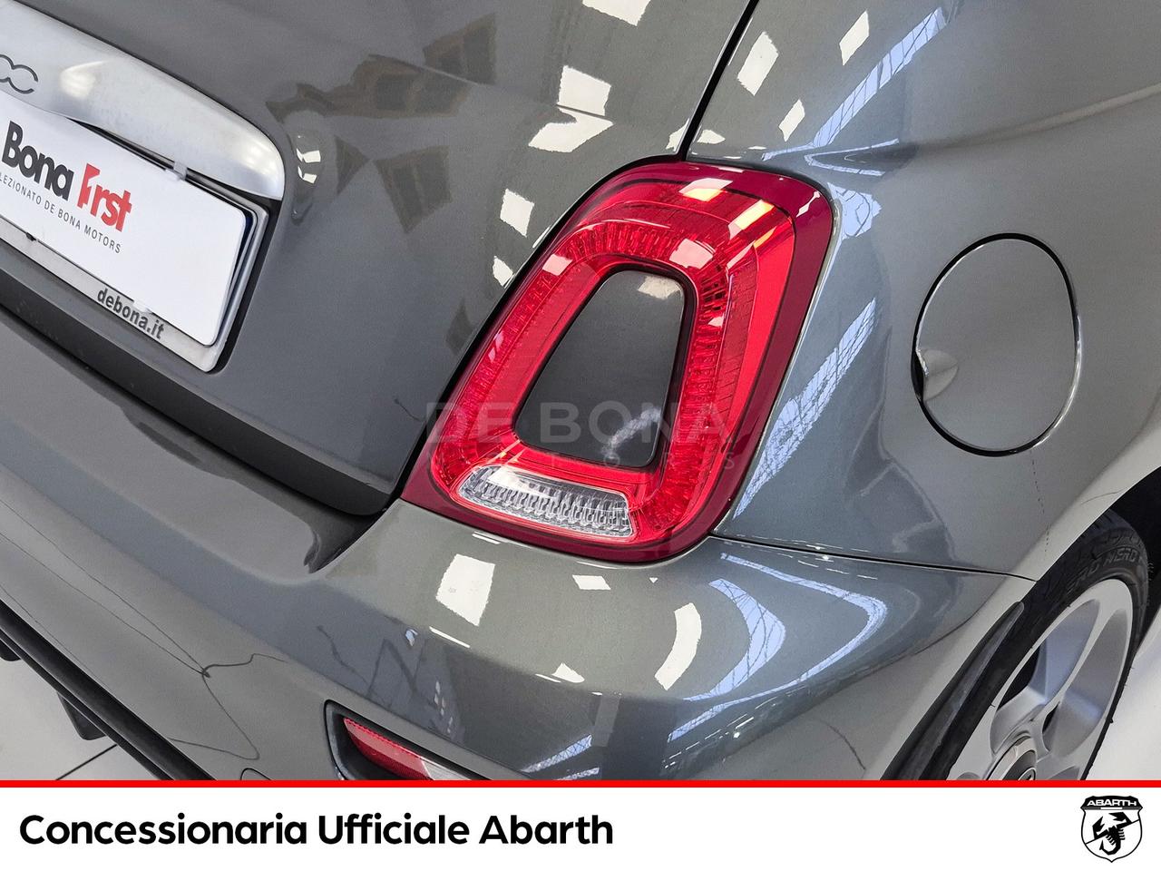 Abarth 595 1.4 t-jet 145cv my18