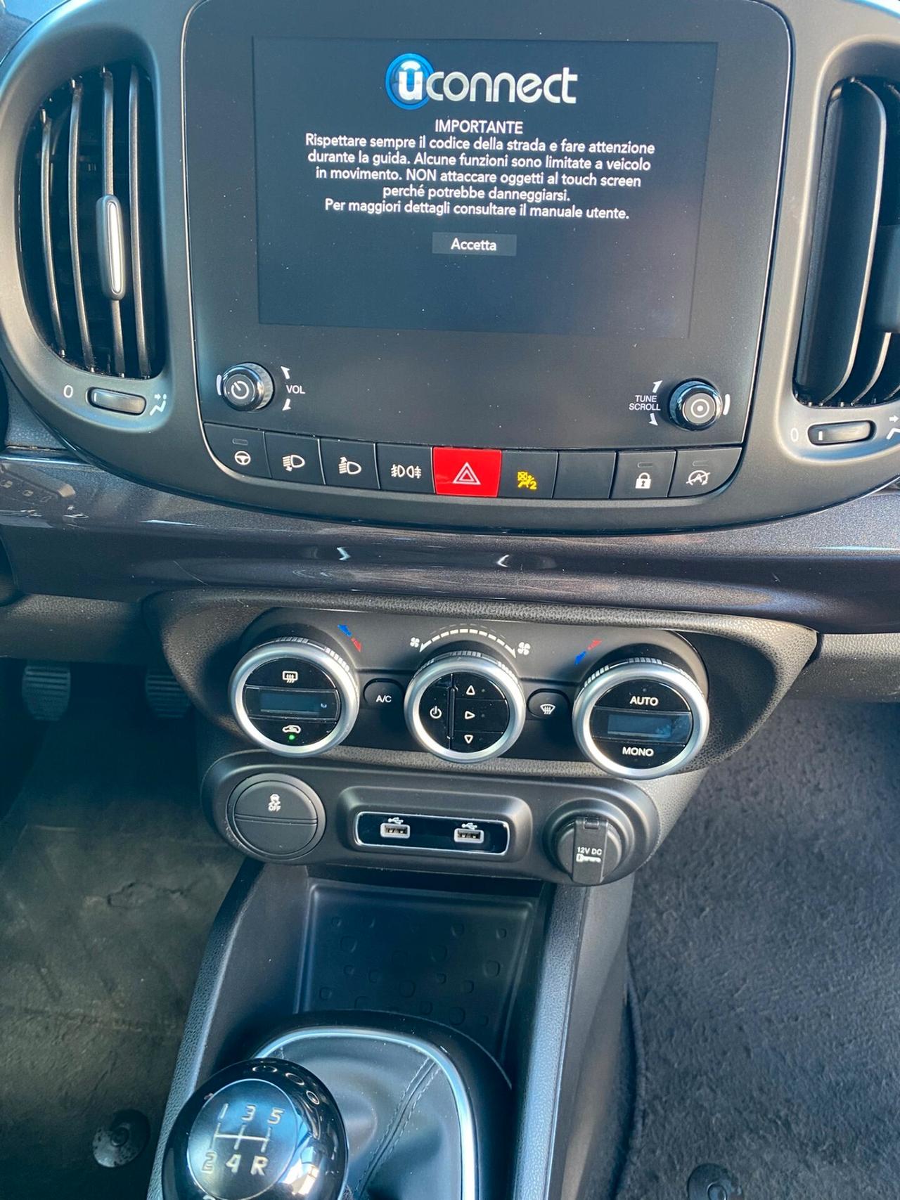 Fiat 500L 1.3 Multijet 95 CV Business