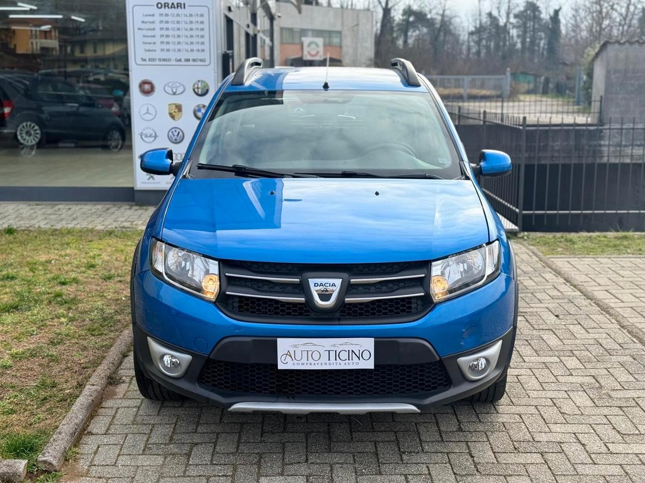 Dacia Sandero Stepway 900 TCe 12V 90CV Prestige