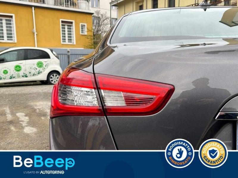 Maserati Ghibli 3.0 V6 DS 275CV AUTO MY16 E6