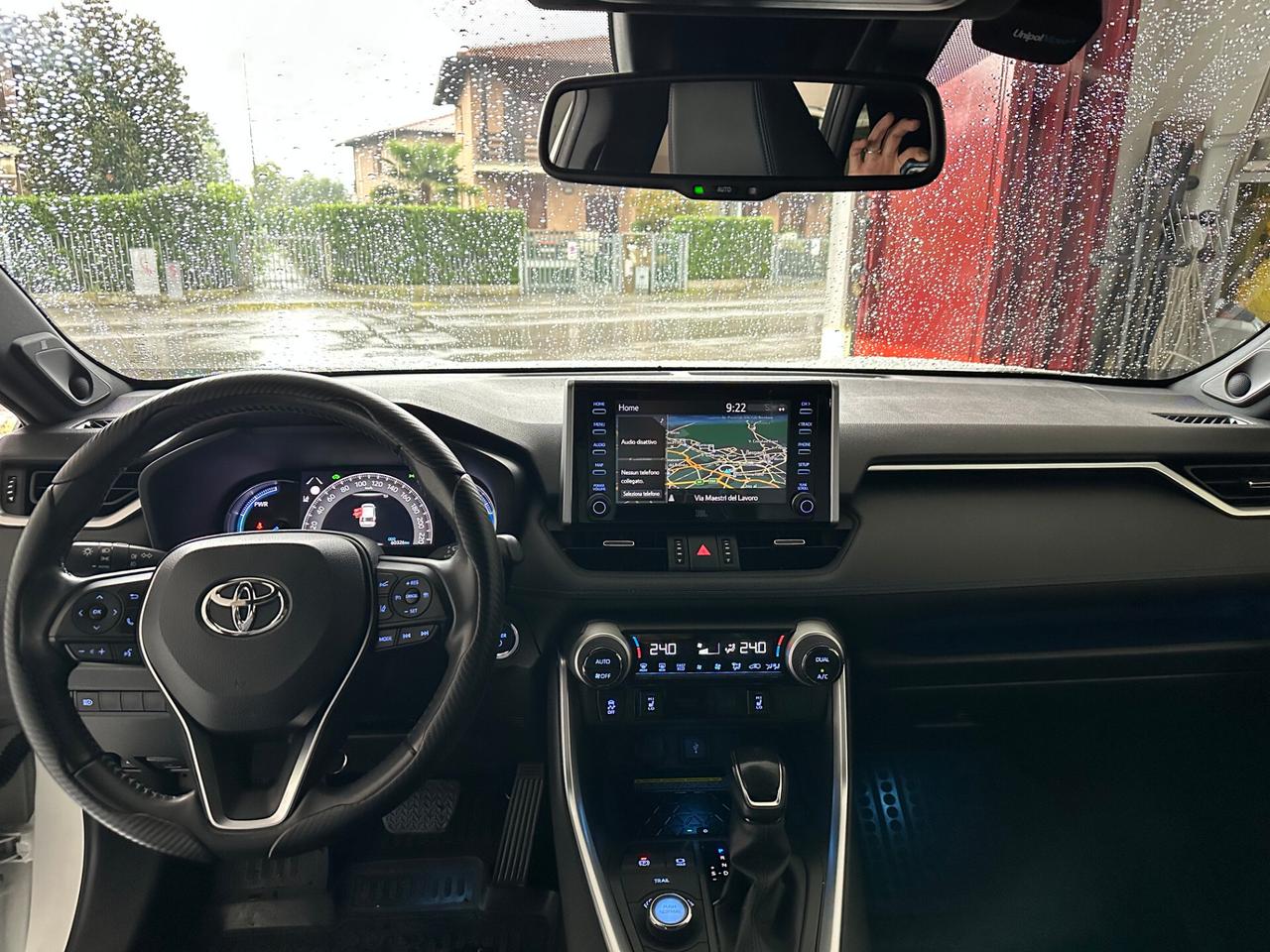 Toyota RAV 4 Rav4 2.5 vvt-ie h Style awd-i 222cv e-cvt