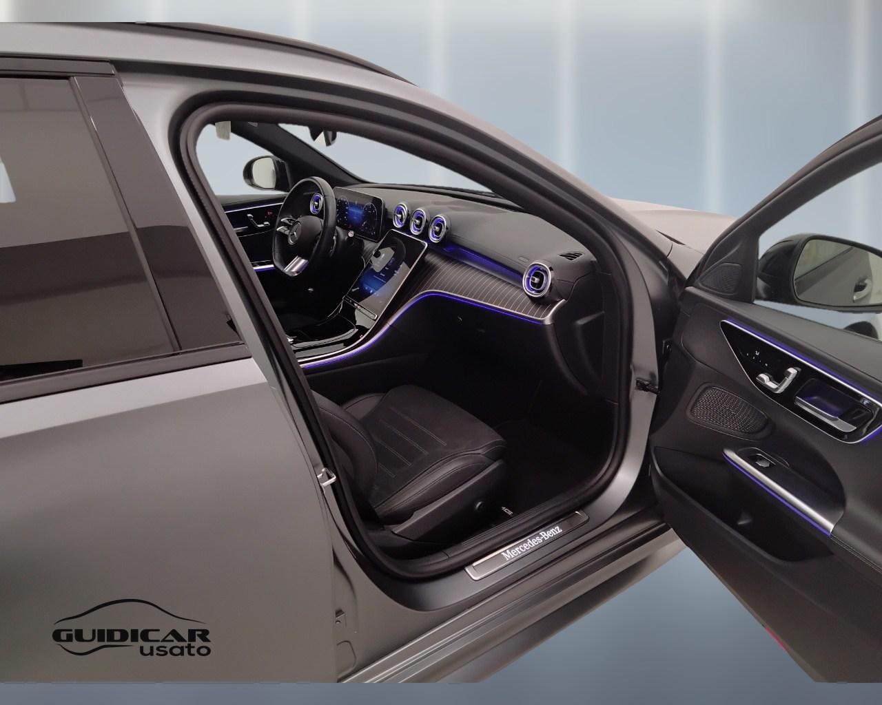 Mercedes-Benz Classe C-S206 SW 2021 - C SW 300 d mhev Premium Plus auto