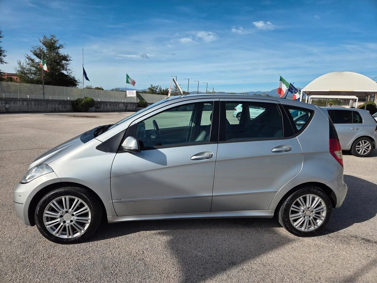 Mercedes-benz A 180 CDI Style