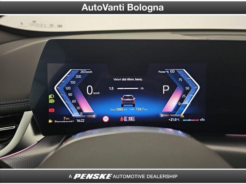 BMW X1 X1 sdrive18d MSport auto