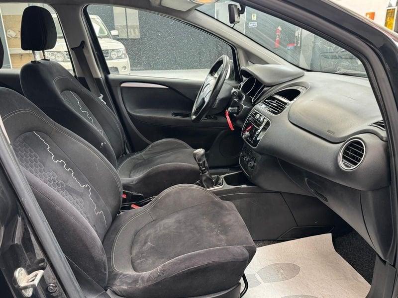 FIAT Punto 1.3 MultiJet II Lounge 75cv DPF