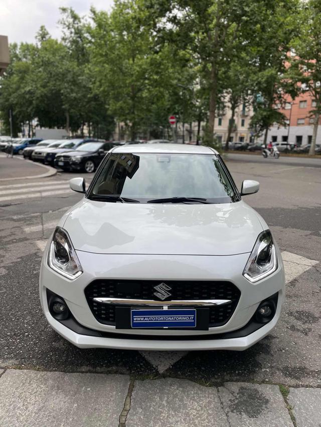 SUZUKI Swift 1.2 Hybrid Top