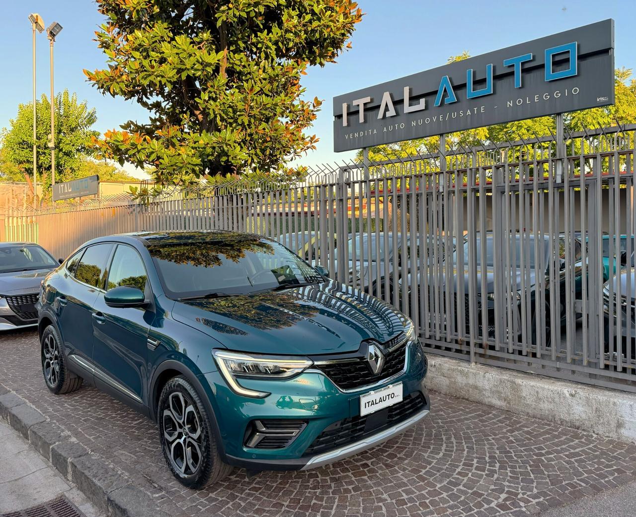 Renault Arkana Full Hybrid E-Tech 145 CV Techno