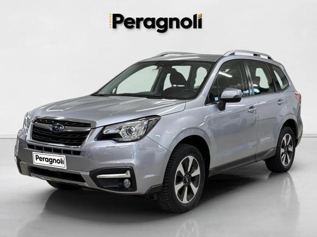 SUBARU Forester 2.0i Style