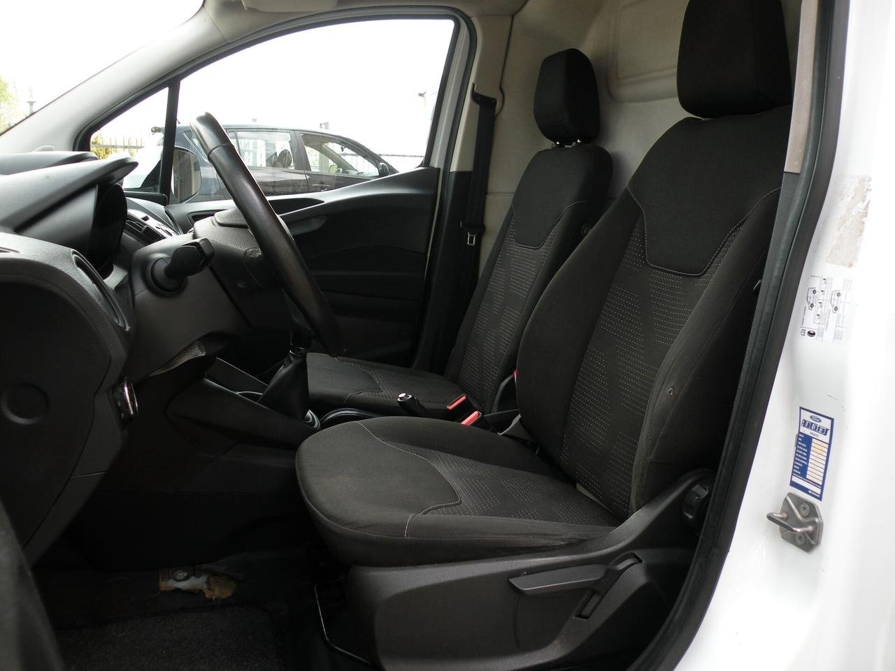 FORD COURIER 1.5 75CV 2018