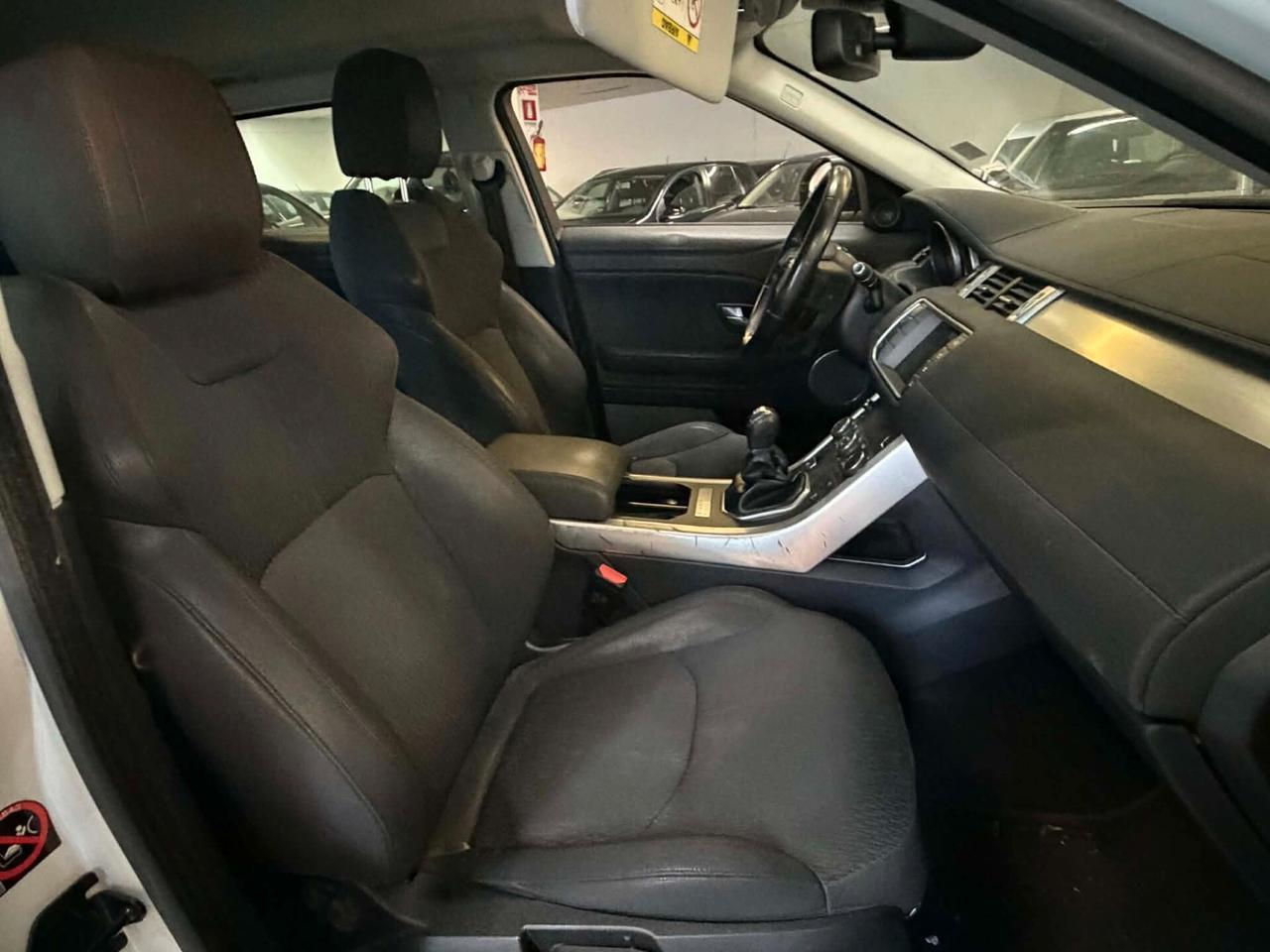 Land Rover Evoque RESTYLING-Problemi al MOTORE-2018-Euro6