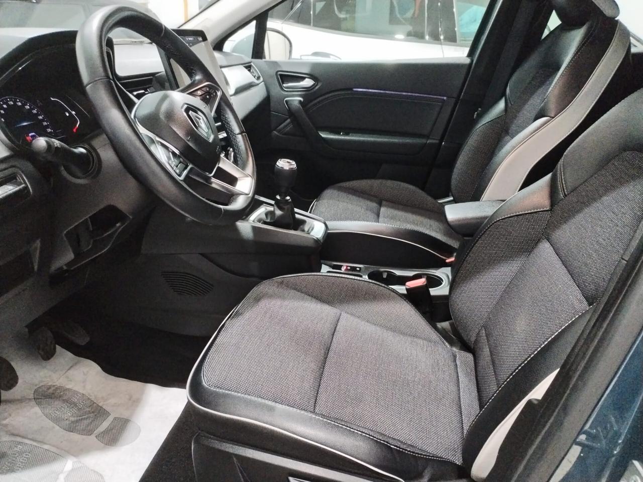 Renault Captur TCe 100 CV GPL Techno