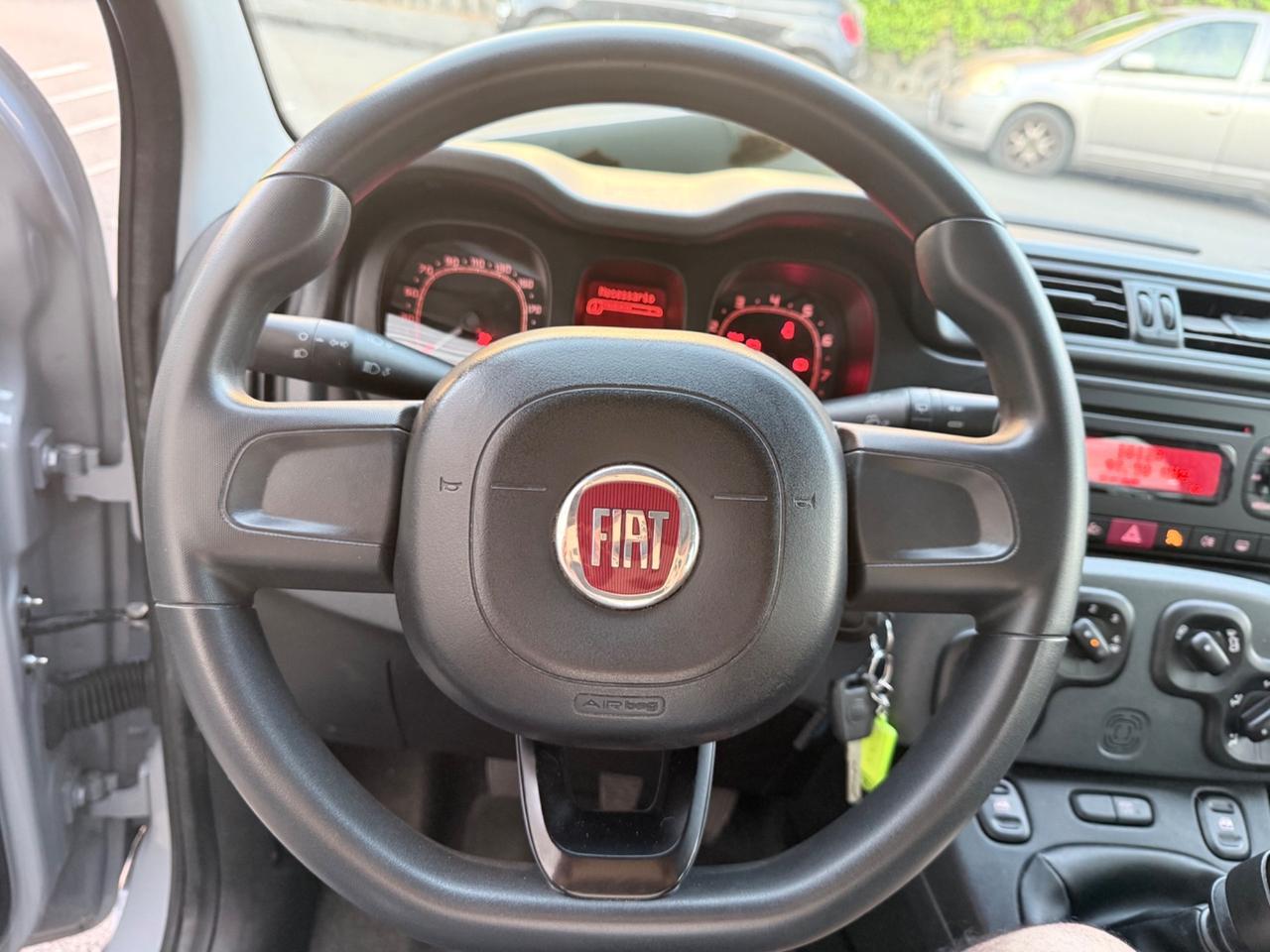 Fiat Panda 1.2 Lounge