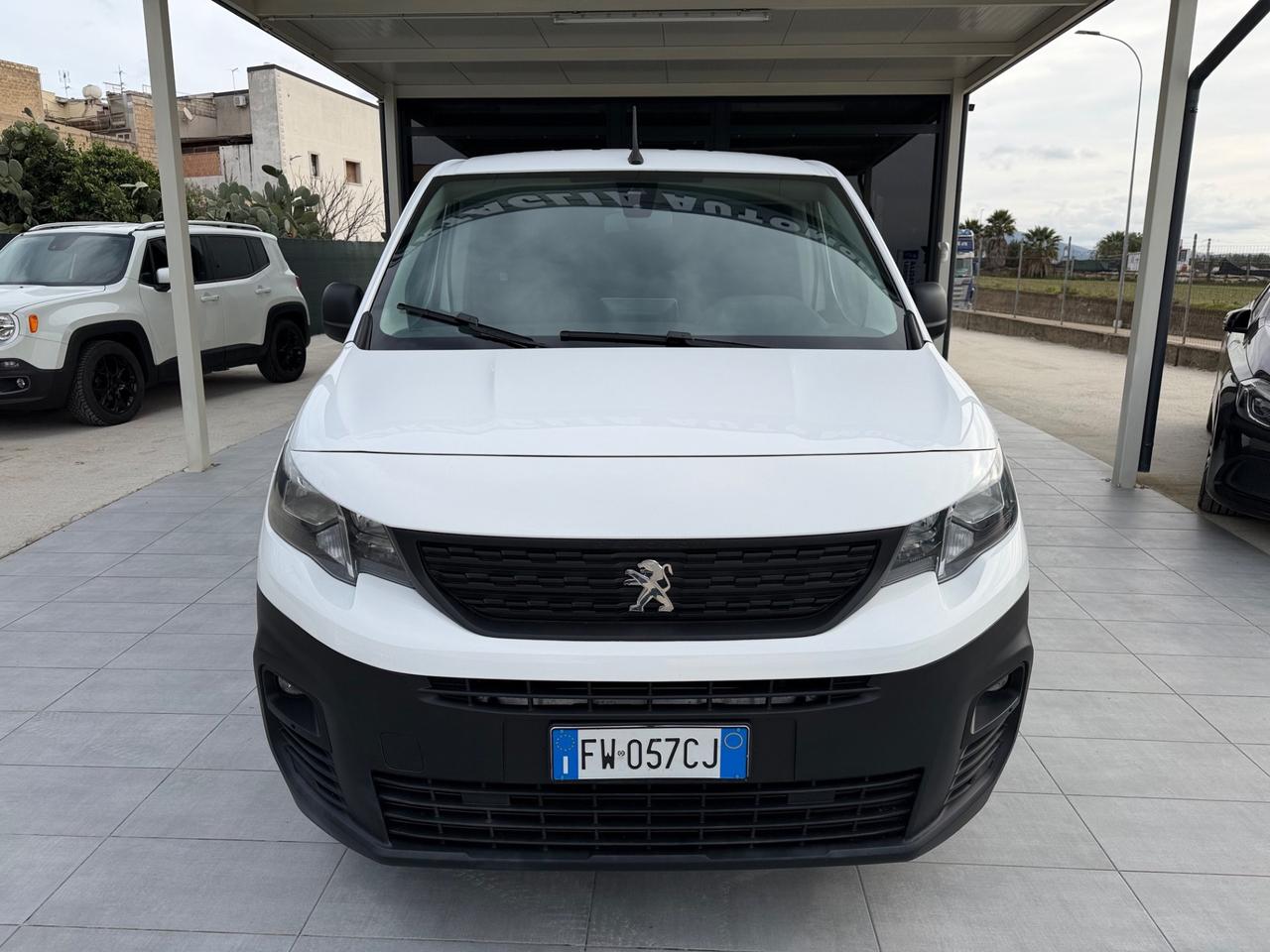 Peugeot Partner BlueHDi 100 L1 Furgone Premium