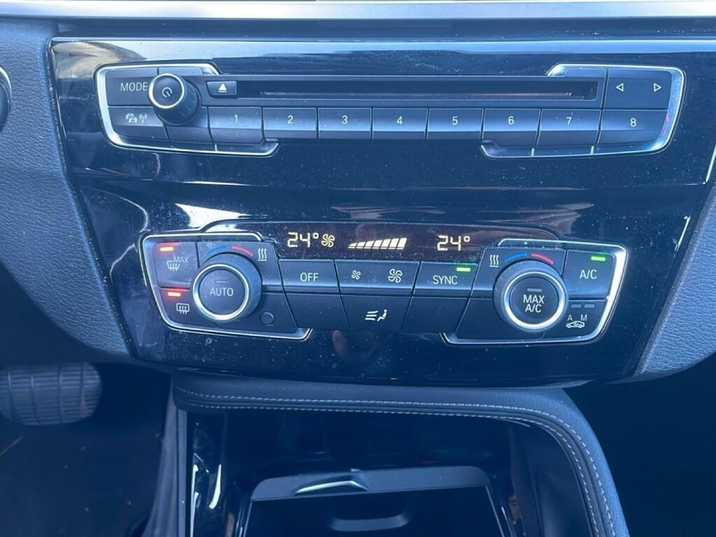 BMW X1 18 d xLine xDrive Steptronic