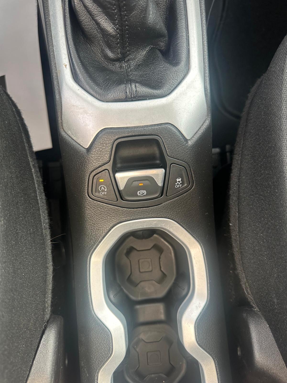 Jeep Renegade 1.6 Mjt 120 CV Longitude-07/2015
