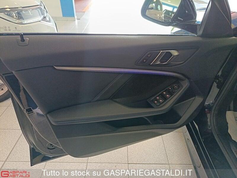 BMW Serie 1 118i 5p. Msport #Tetto Apribile