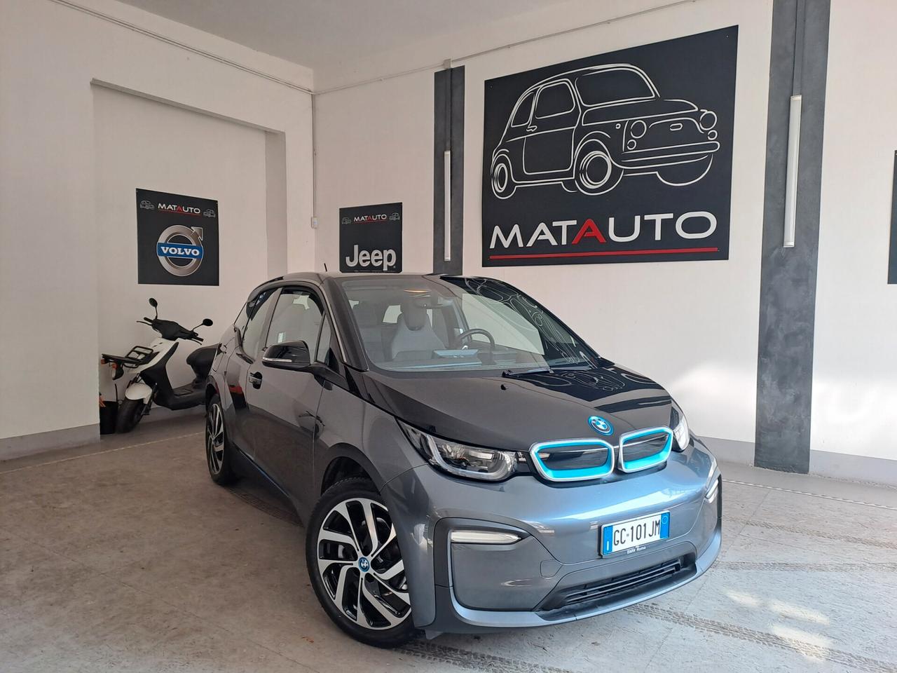 Bmw i3 120 Ah Advantage