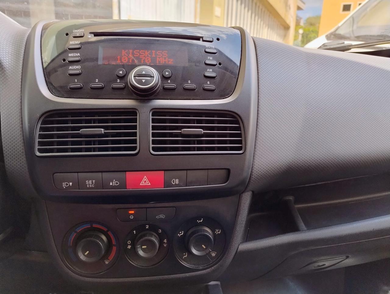 Doblò Cargo 1.3 Mjet 90Cv SX Km134m 2014