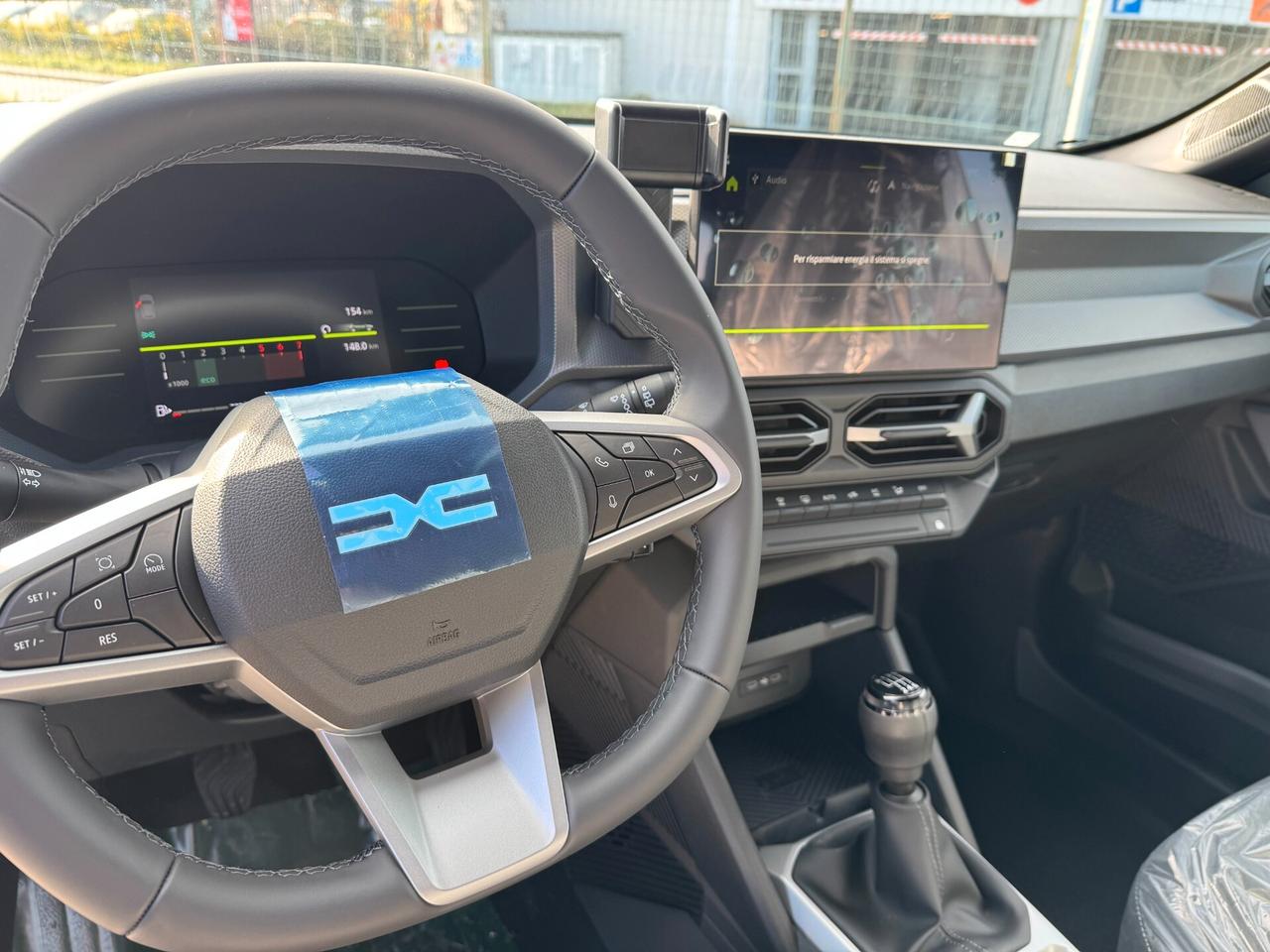 Dacia Duster Eco-G 120 CV Journey