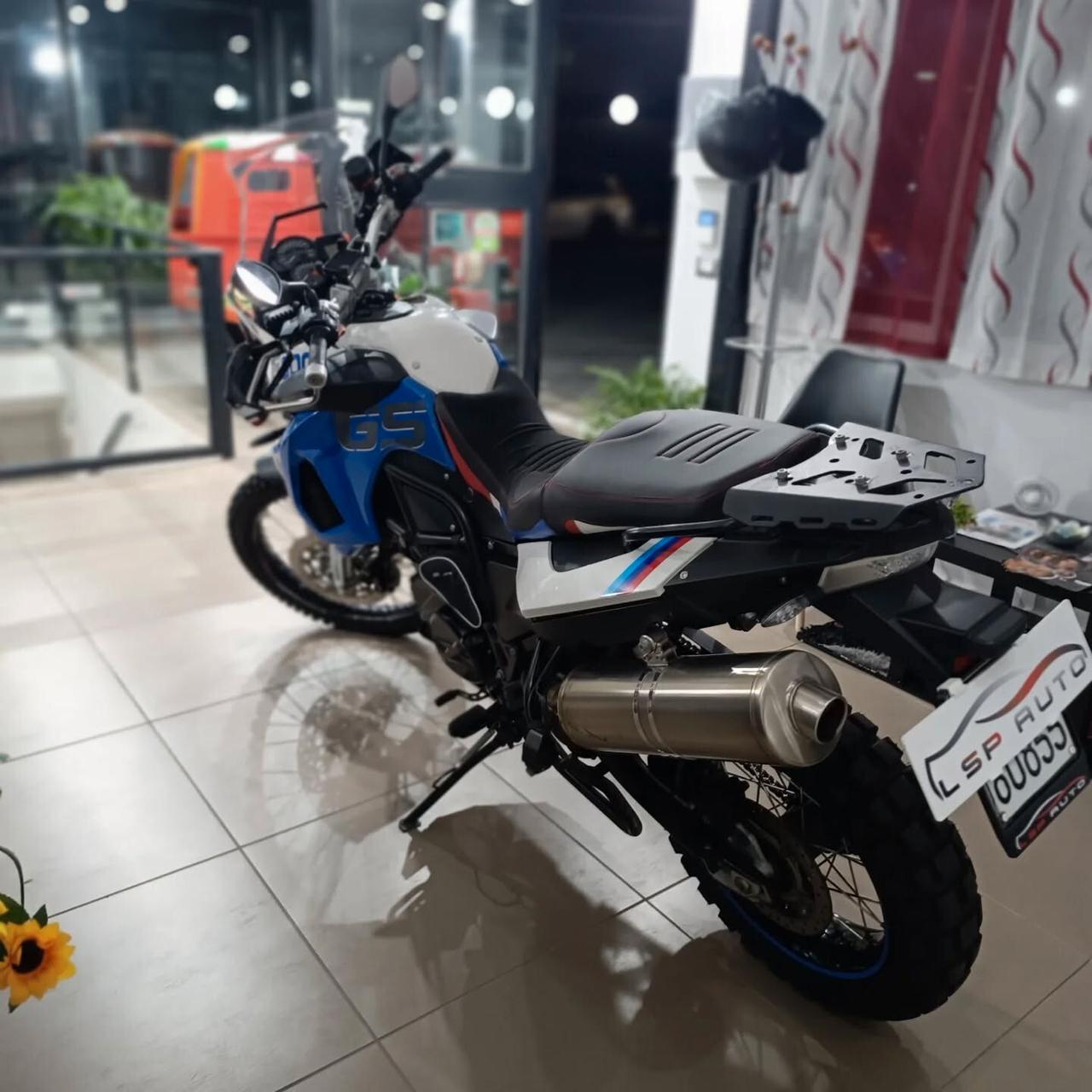Bmw F 800 GS OTTIM O STATO