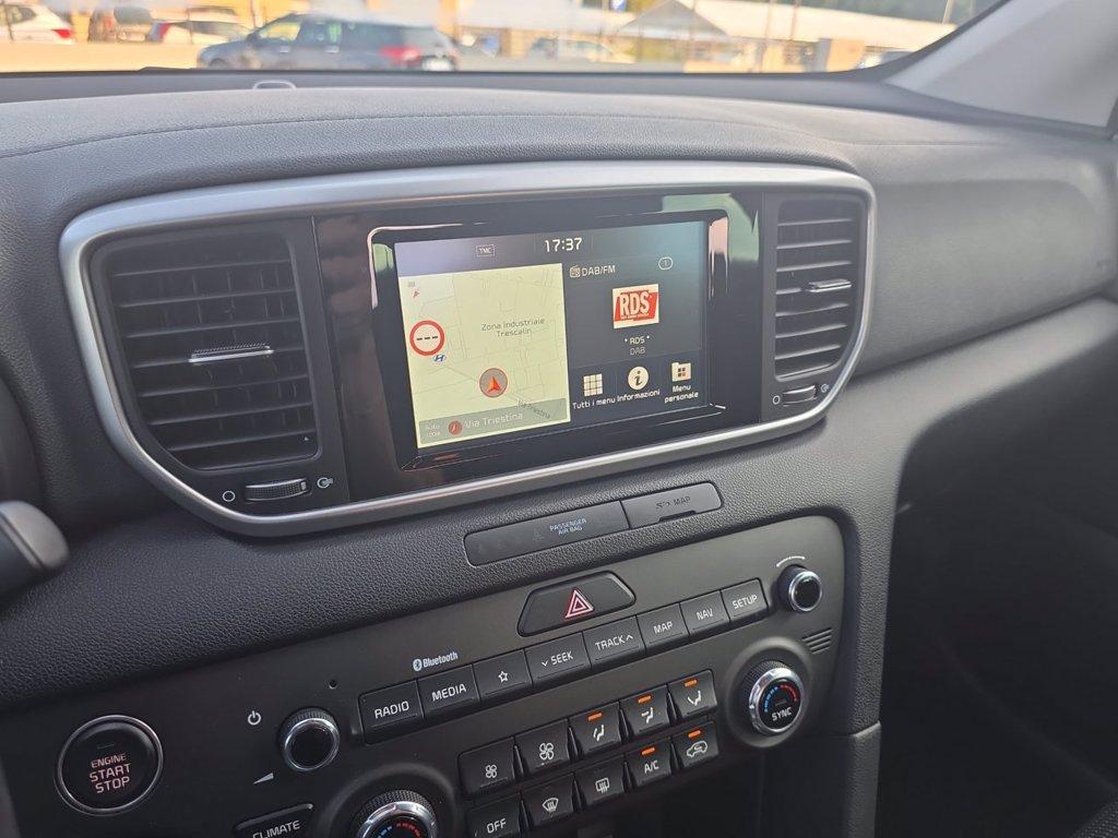 KIA Sportage 1.6 crdi energy awd 136cv dct7 del 2019