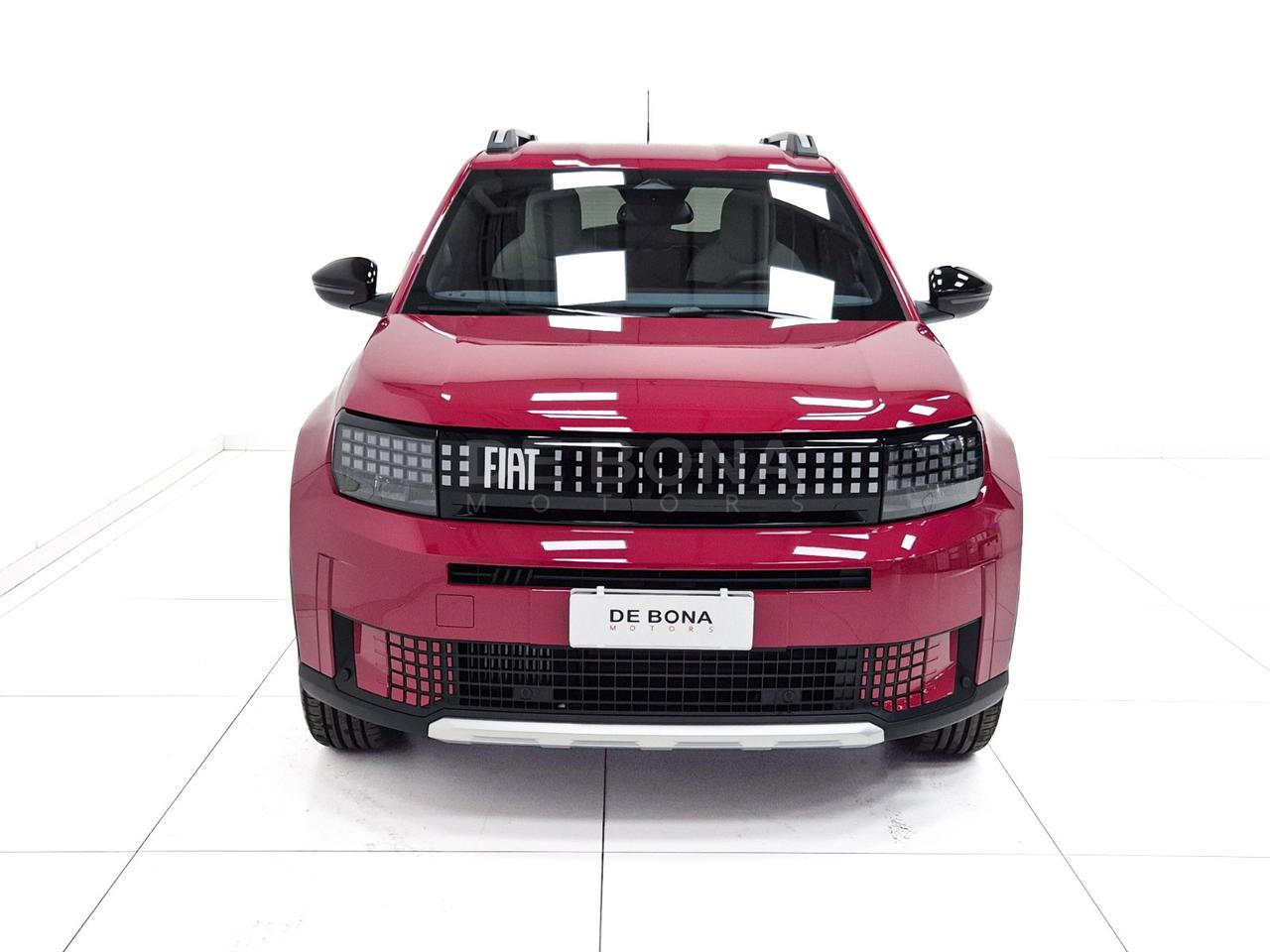 Fiat Grande Panda 1.2 hybrid la prima 110cv edct