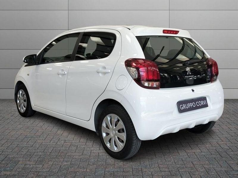 Peugeot 108 1.0 12V 68CV Active
