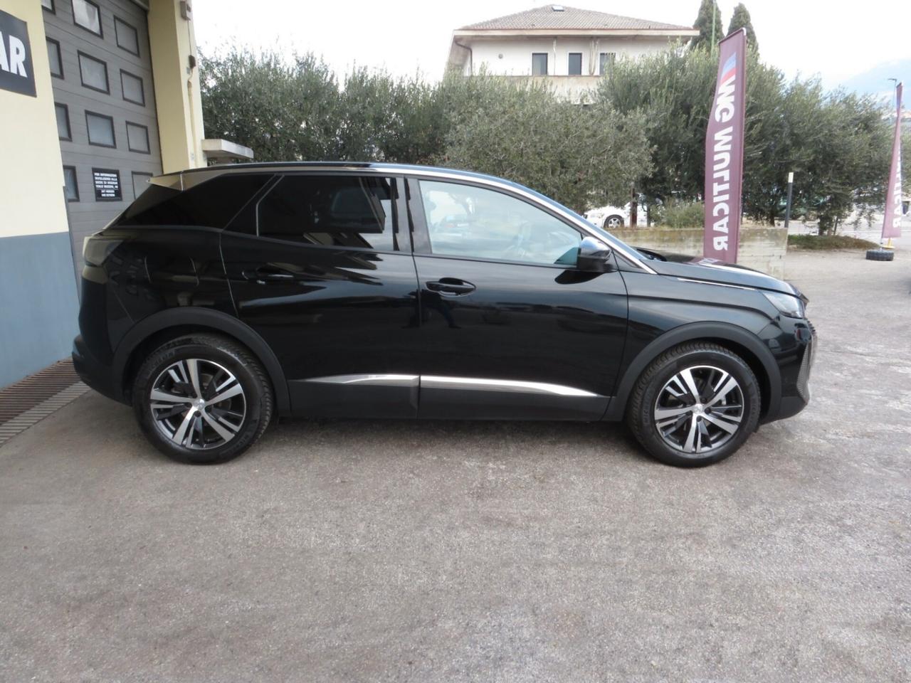 Peugeot 3008 1.5 bluehdi Allure EAT8/full led/adas/navi/keyless