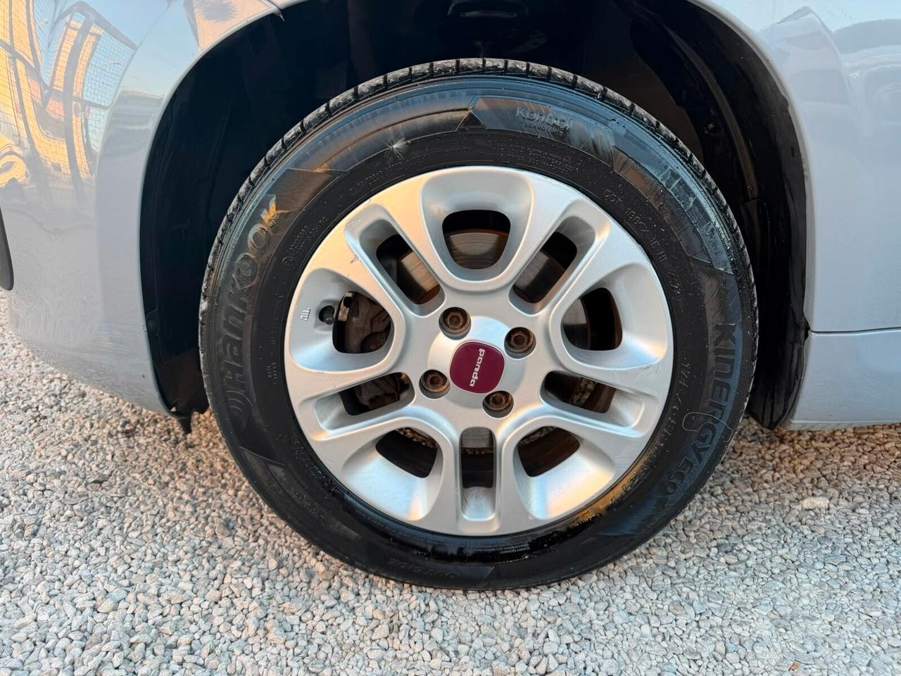 Fiat Panda 1.2 Lounge 2020