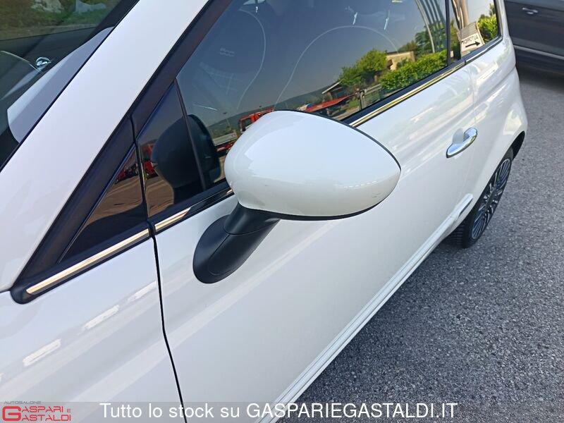 FIAT 500 1.2 Lounge Dualogic Automatico