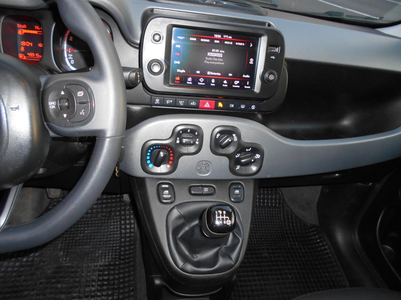 Fiat Panda 1.0 FireFly S&S Hybrid City Life