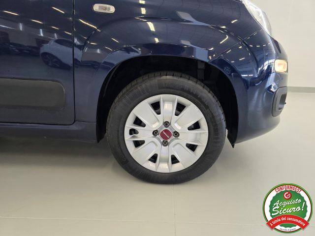 FIAT Panda 0.9 TwinAir Turbo Lounge Dualogic
