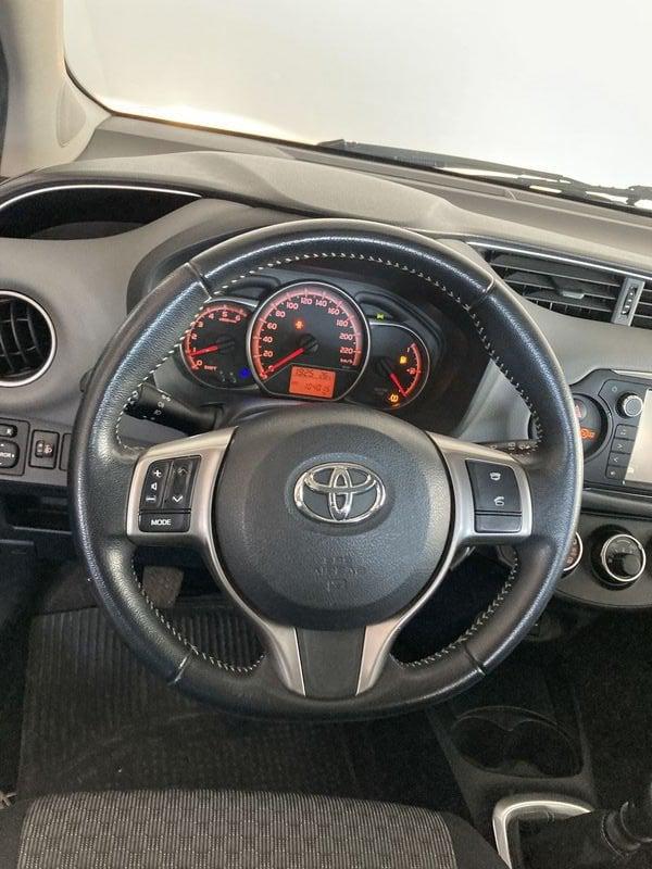 Toyota Yaris 1.4 D-4D Active