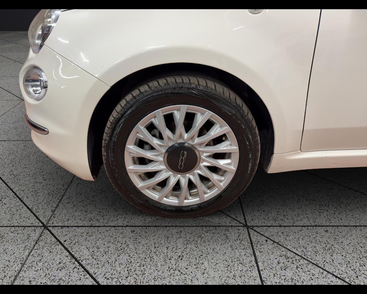 FIAT 500 1.0 Hybrid Dolcevita CON TETTO APRIBILE!