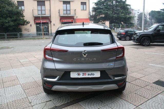 RENAULT Captur Plug-in Hybrid E-Tech 160 CV Intens